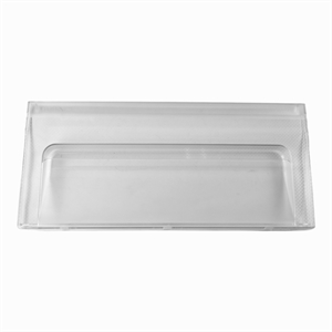 Front til skuffe i fryseskab fra Liebherr.